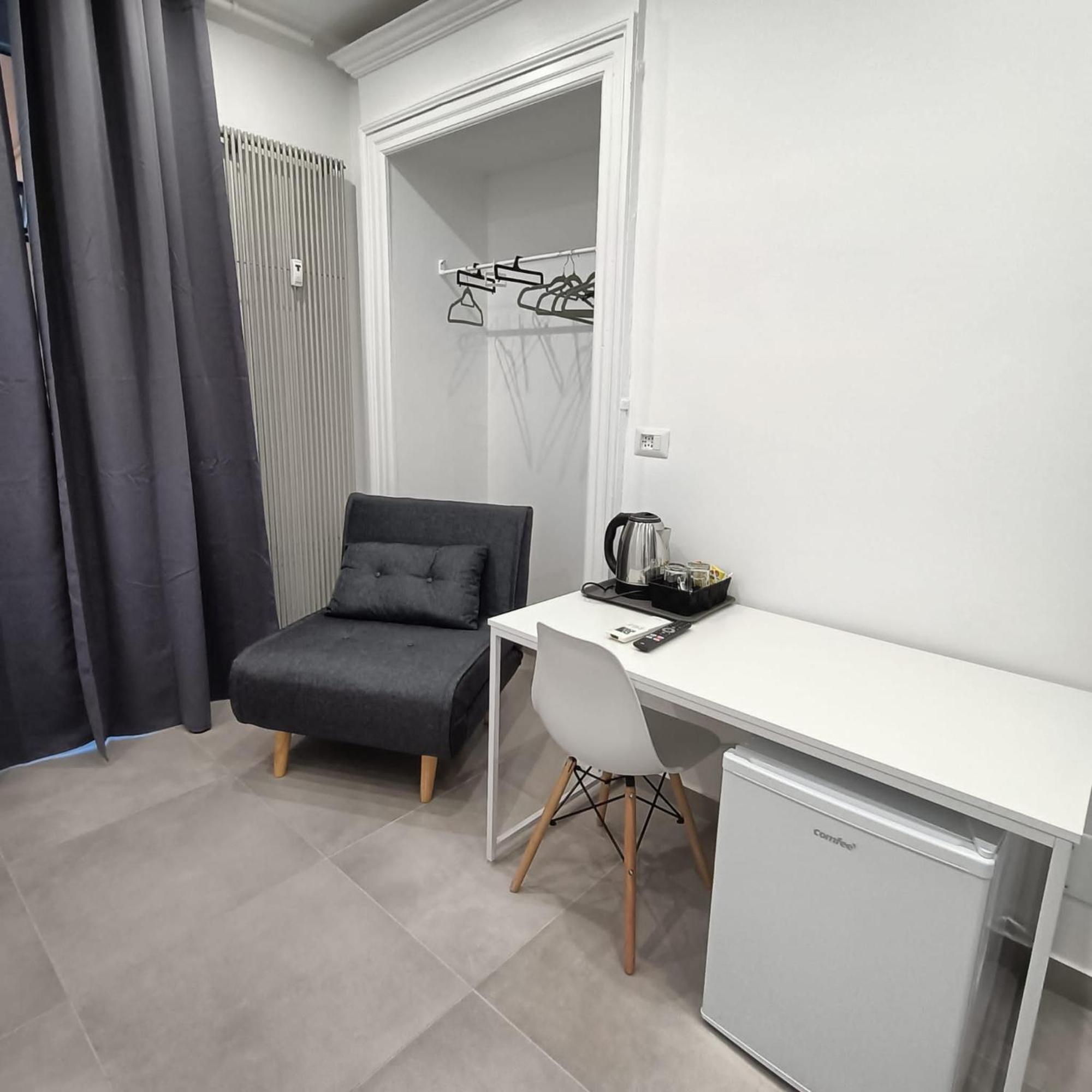 טורינו Porta Nuova Suite 57 מראה חיצוני תמונה